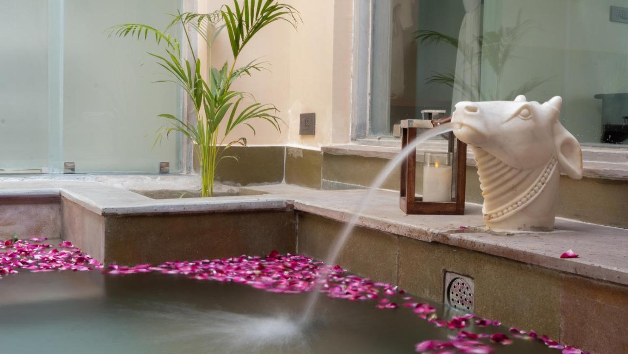 Brij Bageecha Jaipur - Private Villas With Plunge Pools Dhand Exterior photo