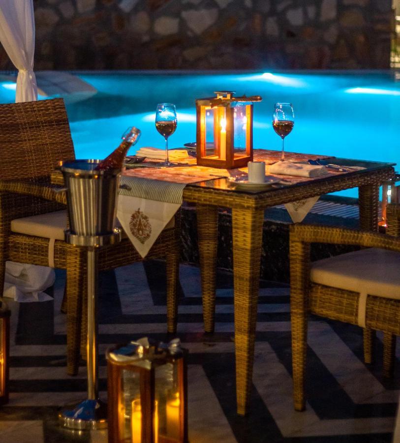 Brij Bageecha Jaipur - Private Villas With Plunge Pools Dhand Exterior photo