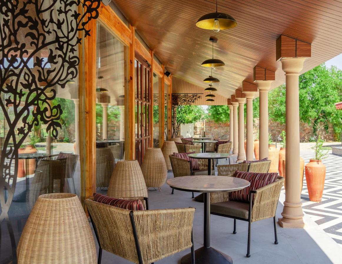 Brij Bageecha Jaipur - Private Villas With Plunge Pools Dhand Exterior photo