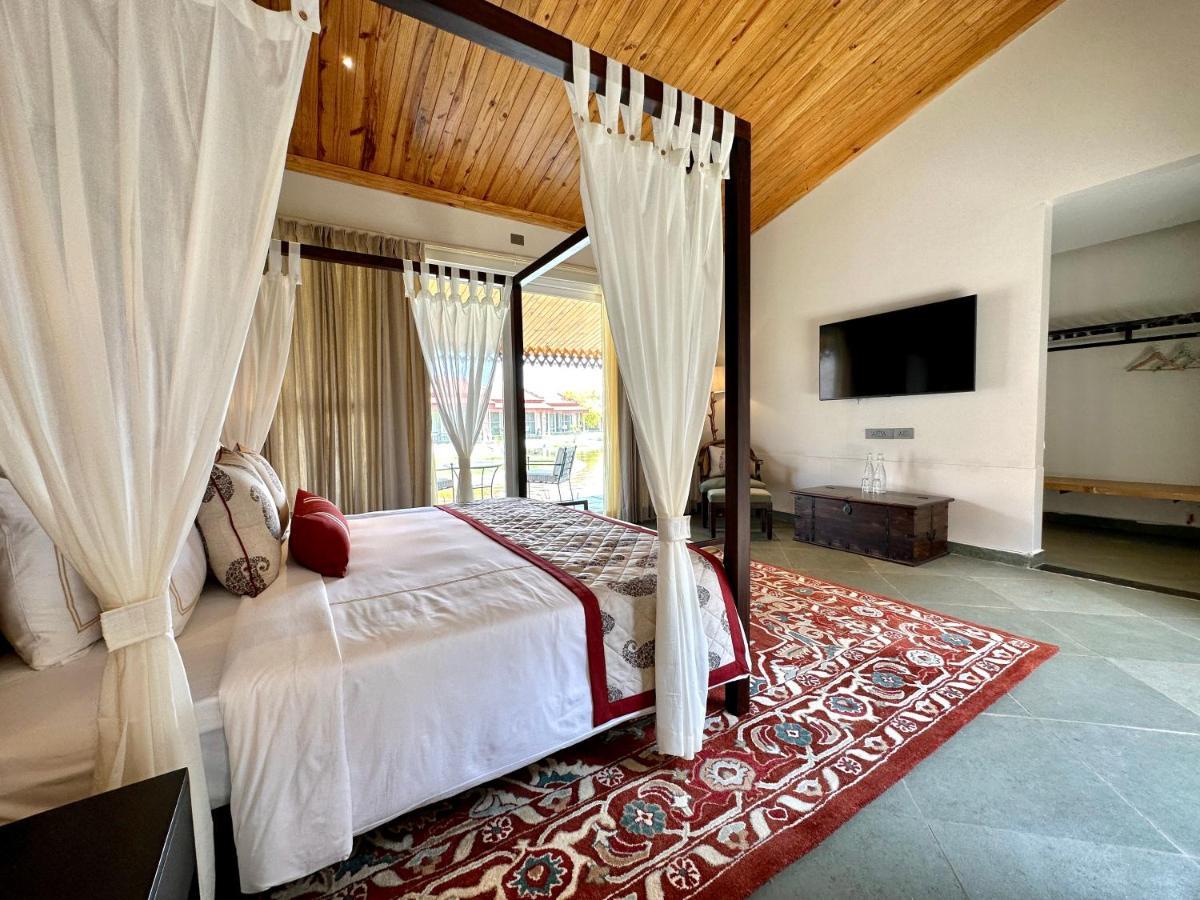 Brij Bageecha Jaipur - Private Villas With Plunge Pools Dhand Exterior photo