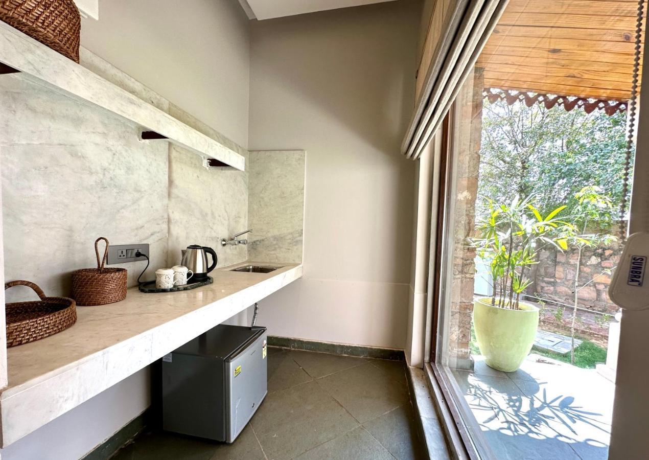 Brij Bageecha Jaipur - Private Villas With Plunge Pools Dhand Exterior photo